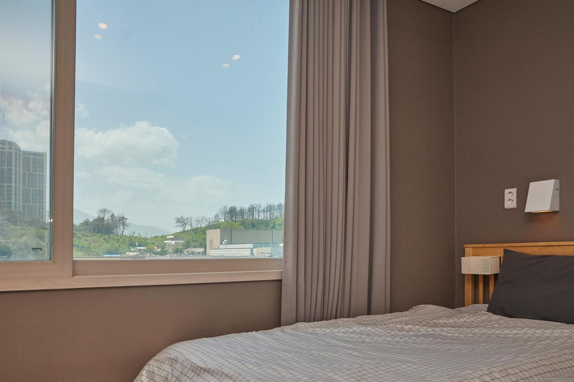 Red-Lighthouse Guest House Sokcho Bilik gambar