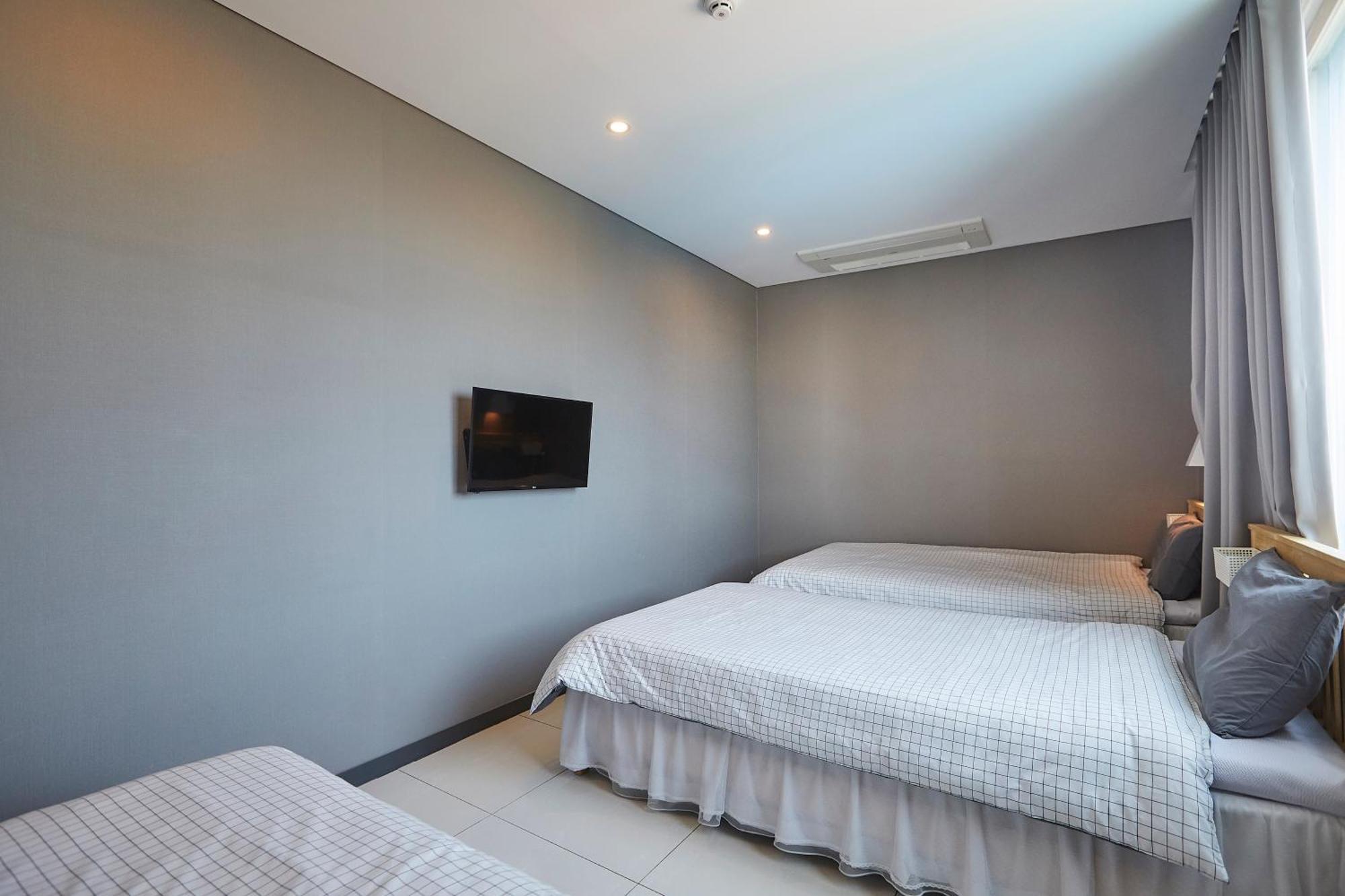 Red-Lighthouse Guest House Sokcho Bilik gambar