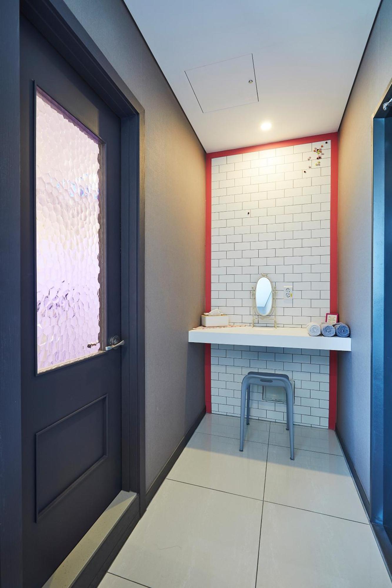 Red-Lighthouse Guest House Sokcho Bilik gambar