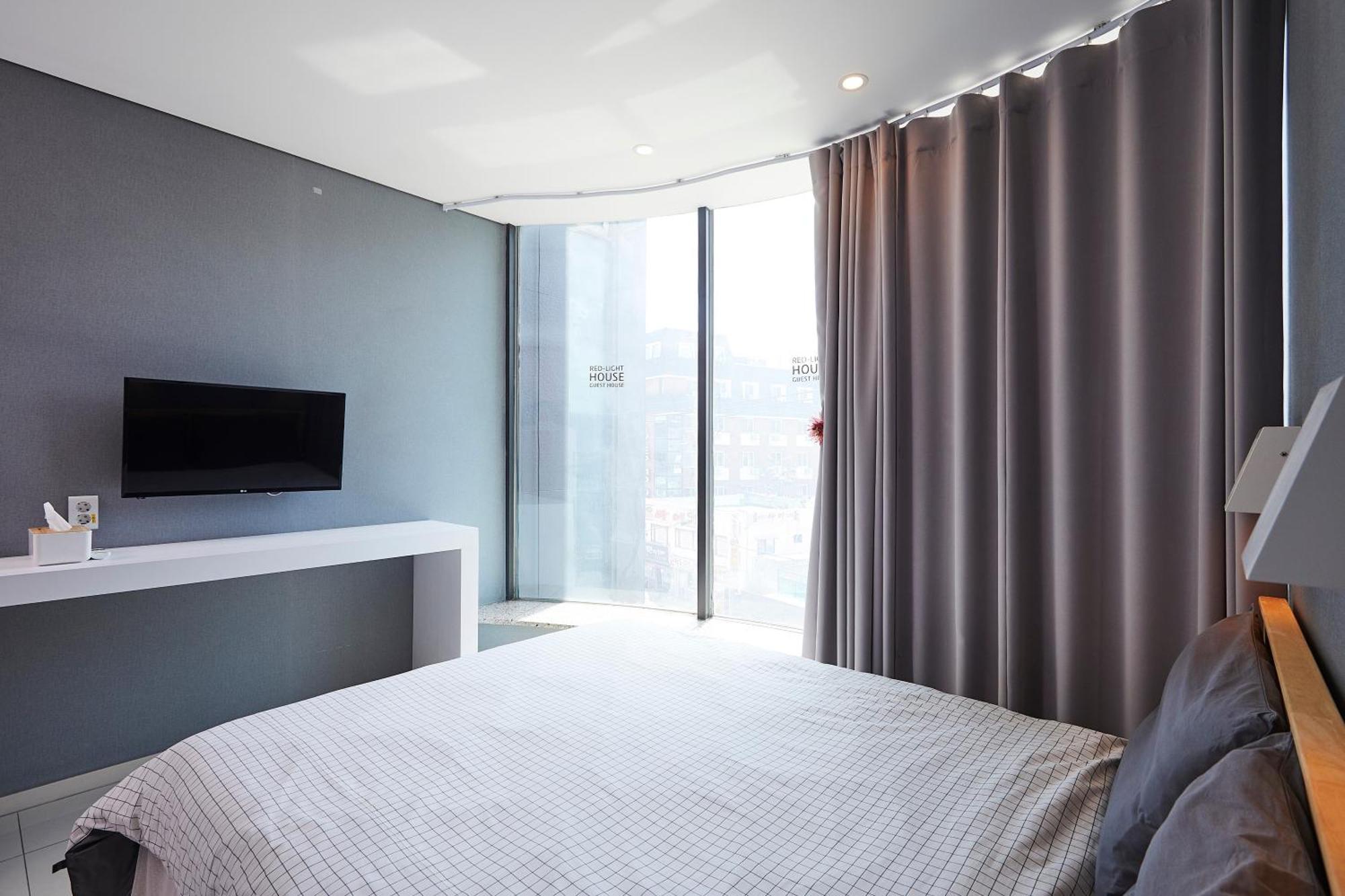 Red-Lighthouse Guest House Sokcho Bilik gambar
