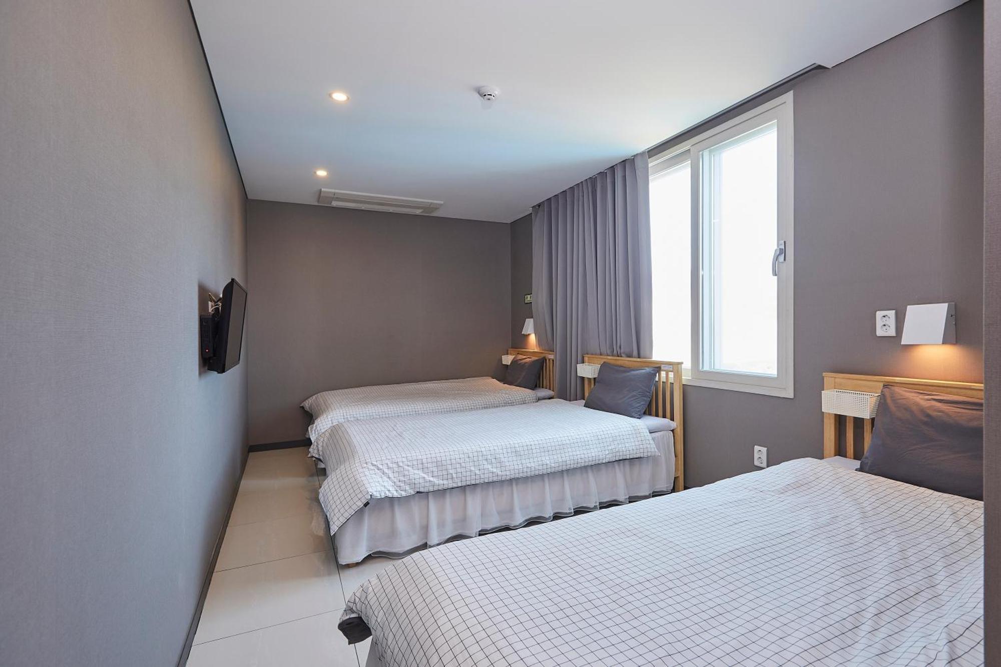 Red-Lighthouse Guest House Sokcho Bilik gambar