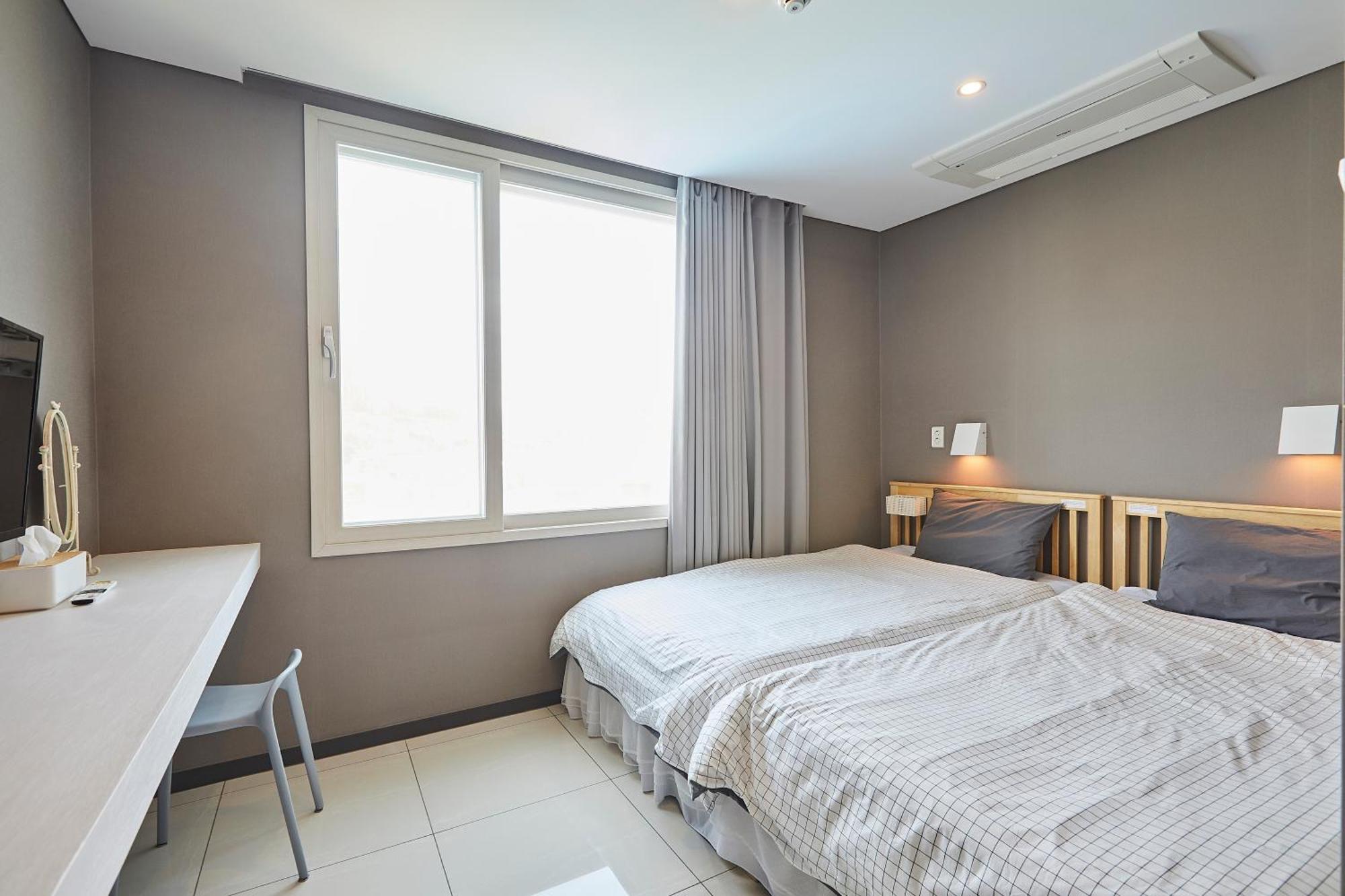 Red-Lighthouse Guest House Sokcho Bilik gambar