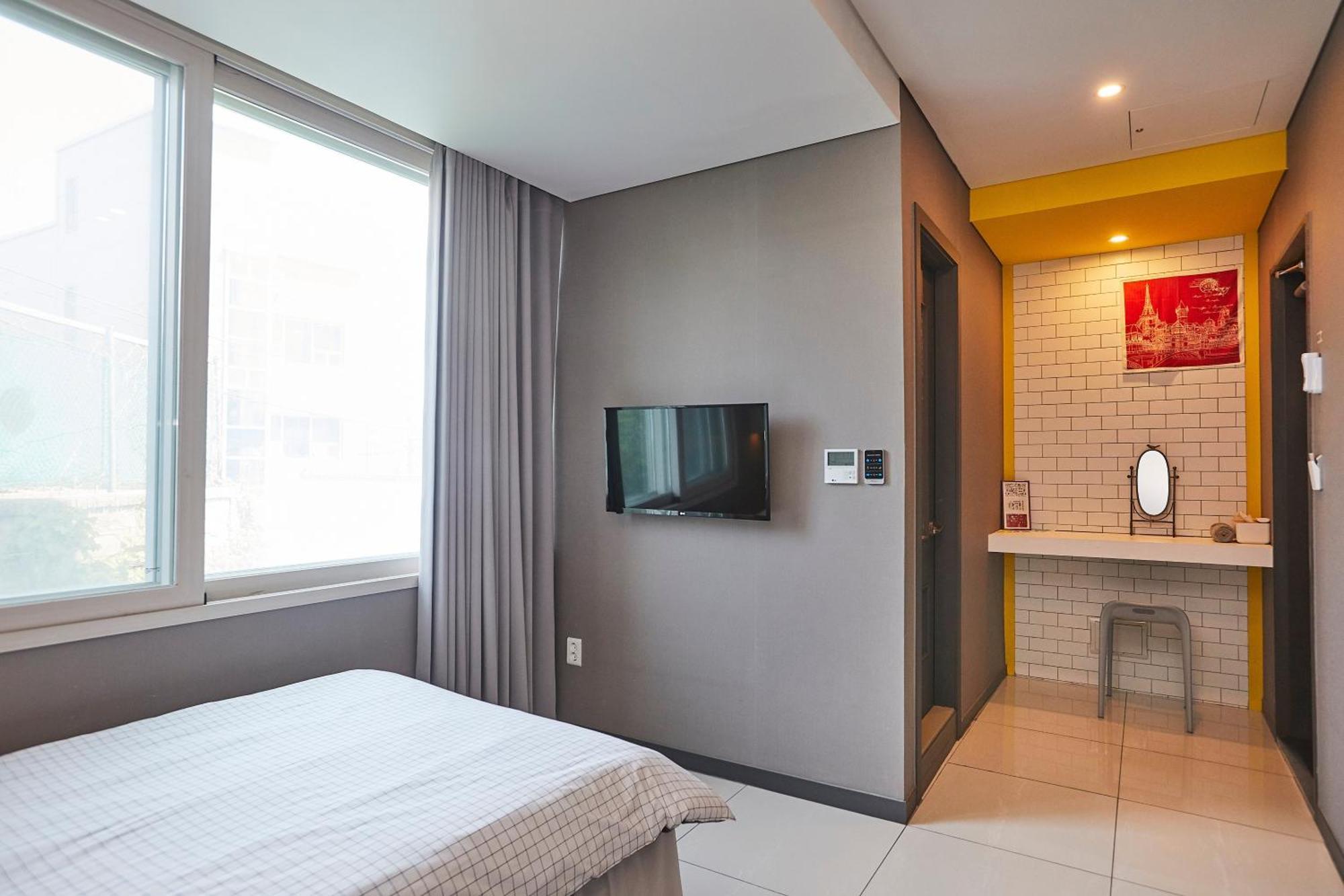 Red-Lighthouse Guest House Sokcho Bilik gambar