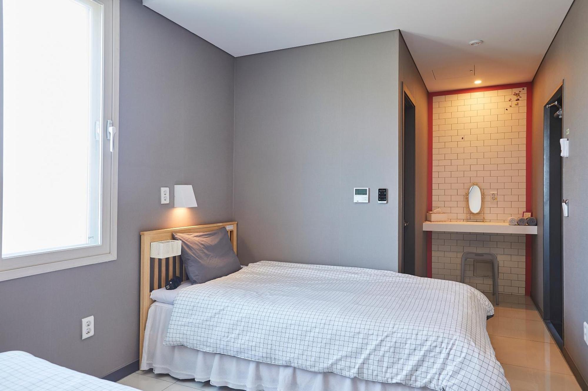 Red-Lighthouse Guest House Sokcho Bilik gambar