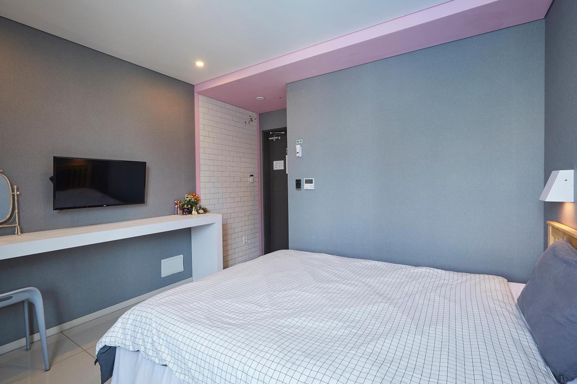 Red-Lighthouse Guest House Sokcho Bilik gambar
