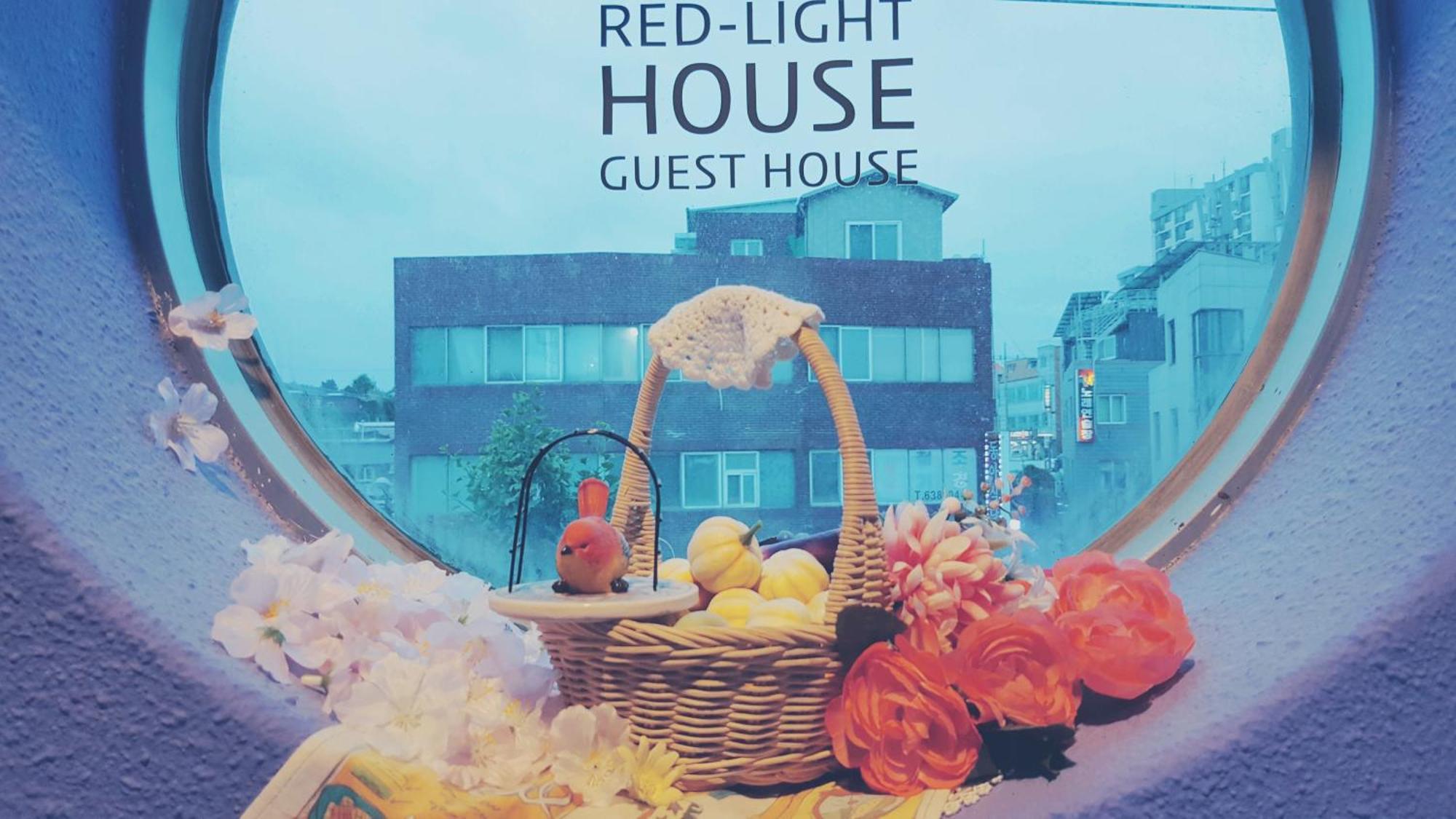 Red-Lighthouse Guest House Sokcho Luaran gambar
