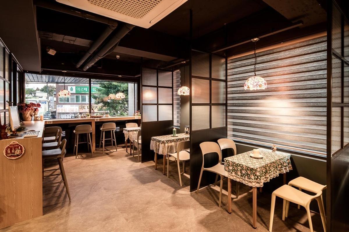 Red-Lighthouse Guest House Sokcho Luaran gambar