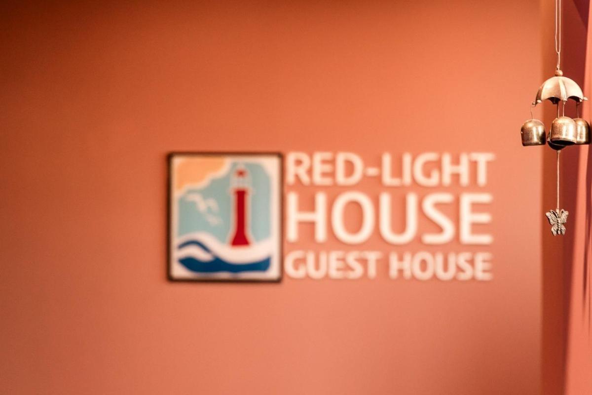 Red-Lighthouse Guest House Sokcho Luaran gambar