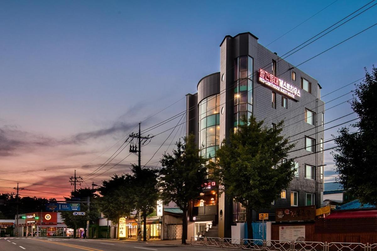 Red-Lighthouse Guest House Sokcho Luaran gambar