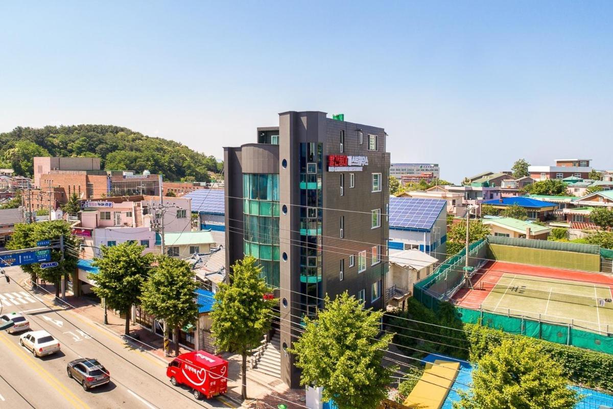 Red-Lighthouse Guest House Sokcho Luaran gambar
