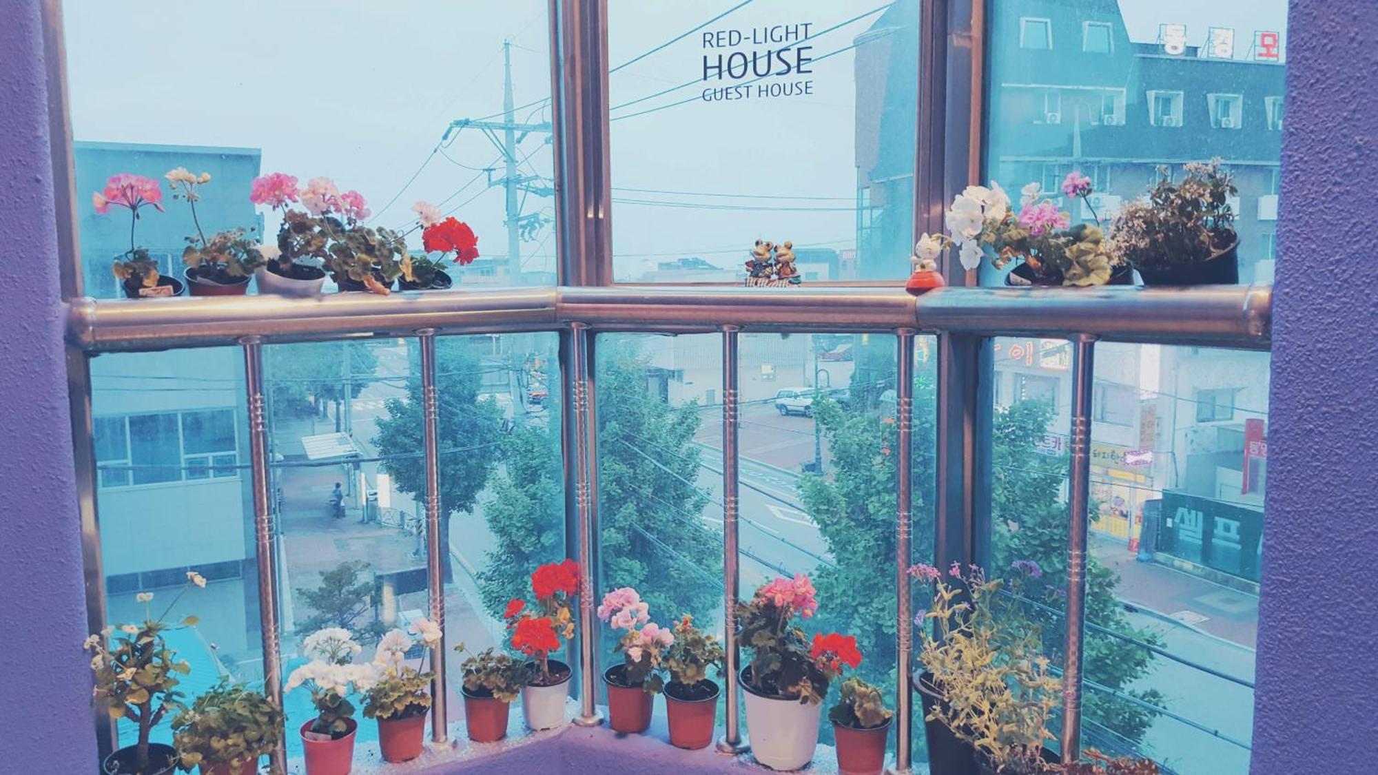 Red-Lighthouse Guest House Sokcho Luaran gambar