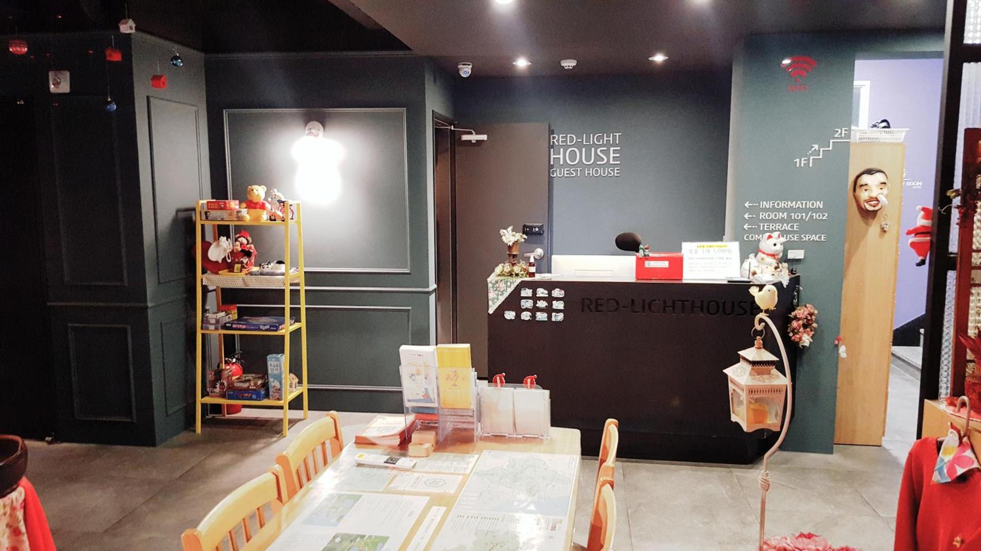 Red-Lighthouse Guest House Sokcho Luaran gambar