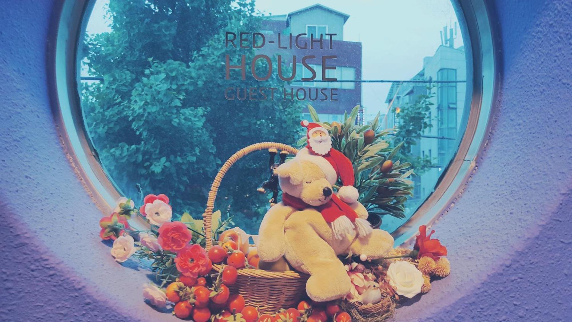 Red-Lighthouse Guest House Sokcho Luaran gambar