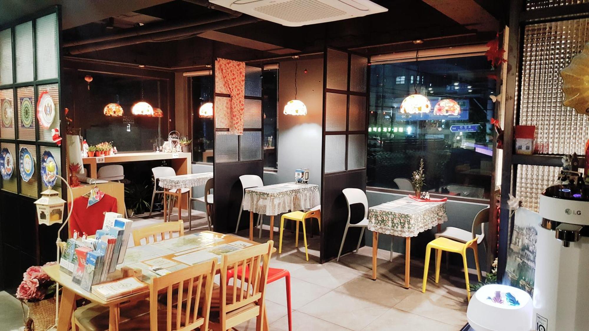 Red-Lighthouse Guest House Sokcho Luaran gambar