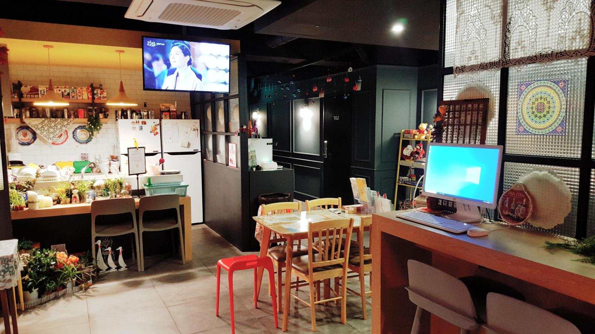 Red-Lighthouse Guest House Sokcho Luaran gambar