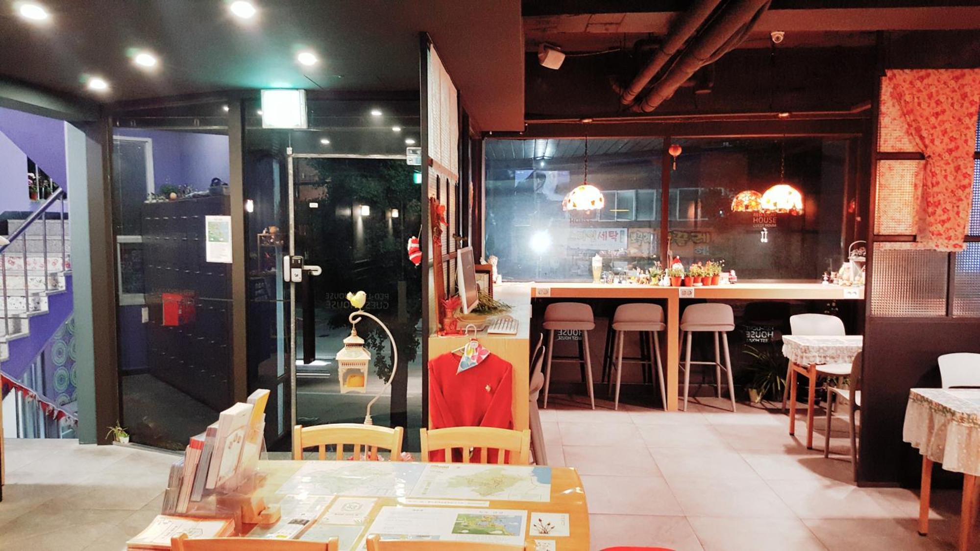 Red-Lighthouse Guest House Sokcho Luaran gambar