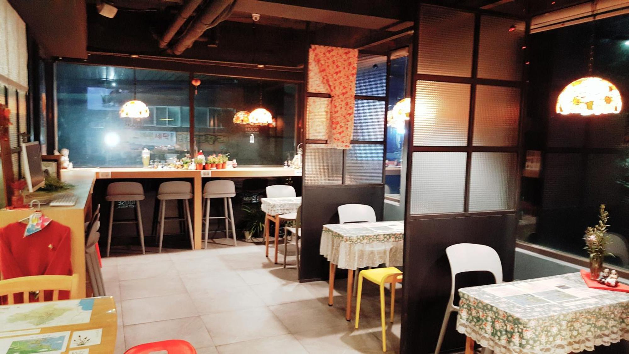 Red-Lighthouse Guest House Sokcho Luaran gambar